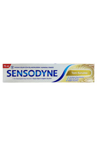 Sensodyne Tam Koruma Diş Macunu 75 ml