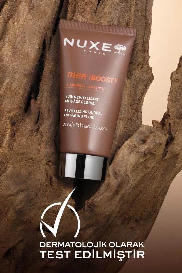 Nuxe Men Boost Yaşlanma Karşıtı Bakım Kremi 50 ml
