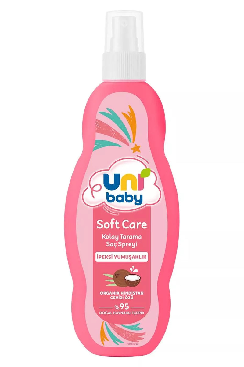 Uni Baby Kolay Tarama Spreyi 200 ml