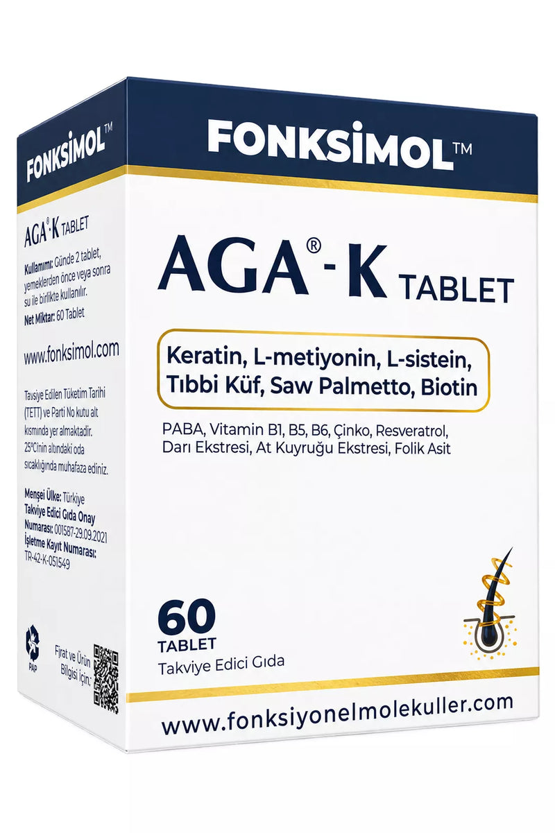 Assos AGA-K 60 Tablet