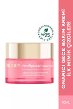 Nuxe Prodigieuse Hyalu Boost Onarıcı Gece Kremi 50 ml