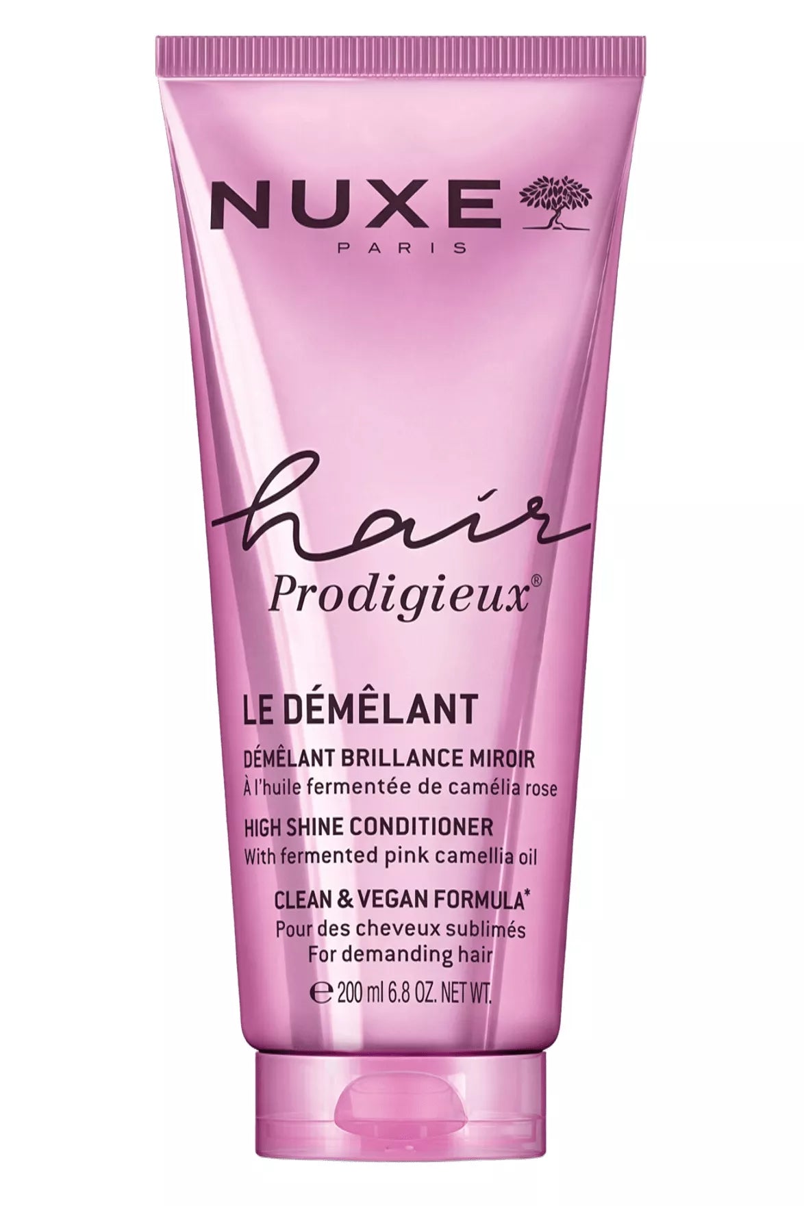 Nuxe Hair Prodigieux Yoğun Parlaklık Veren Saç Kremi 200 ml