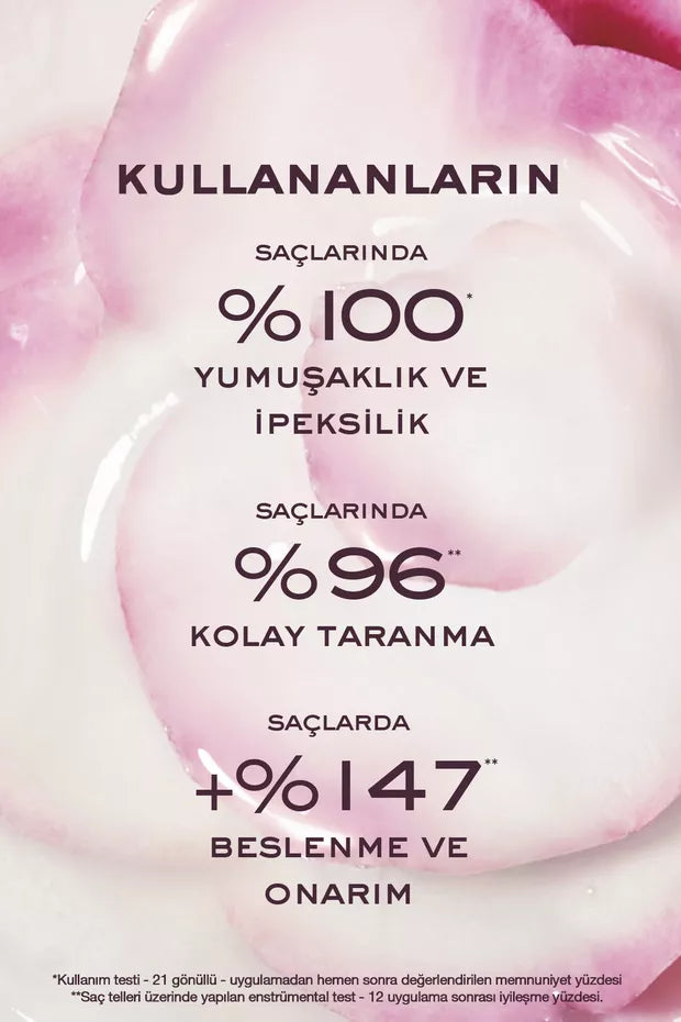 Nuxe Hair Prodigieux Yoğun Onarıcı Saç Maskesi 200 ml