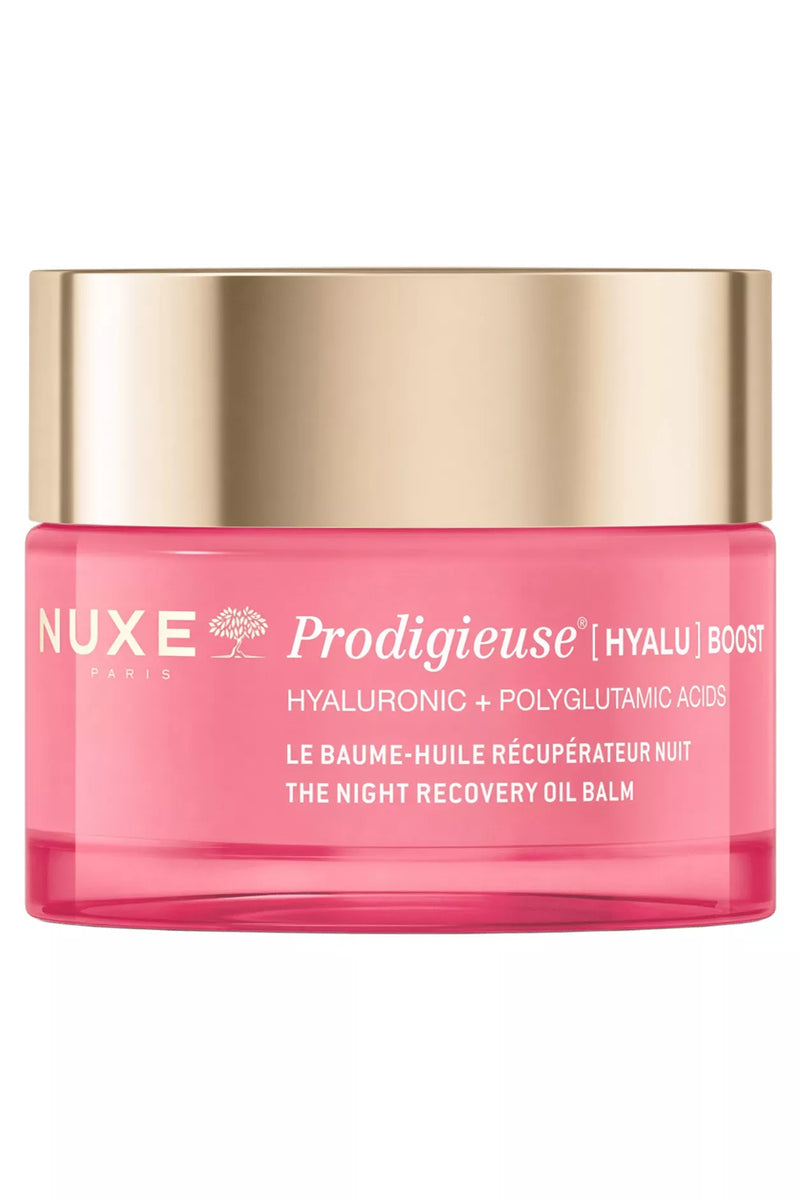 Nuxe Prodigieuse Hyalu Boost Onarıcı Gece Kremi 50 ml