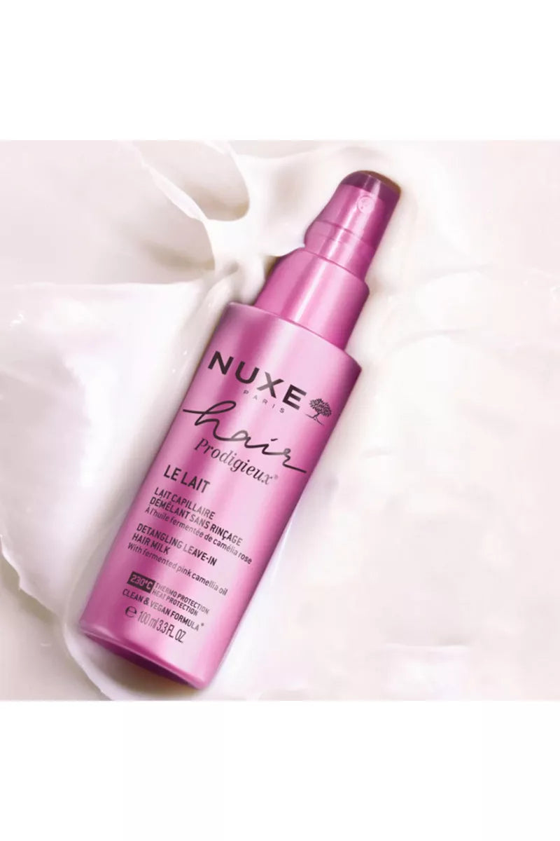 Nuxe Hair Prodigieux Kolay Tarama Sütü 100 ml