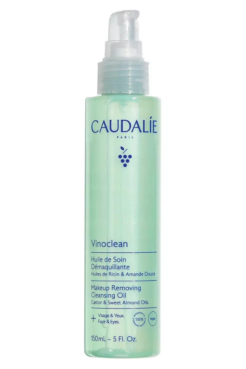 Caudalie Vinoclean Makyaj Temizleme Yağı 150 ml