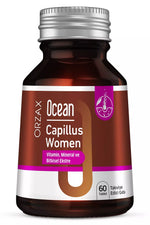 Ocean Capillus Women 60 Tablet