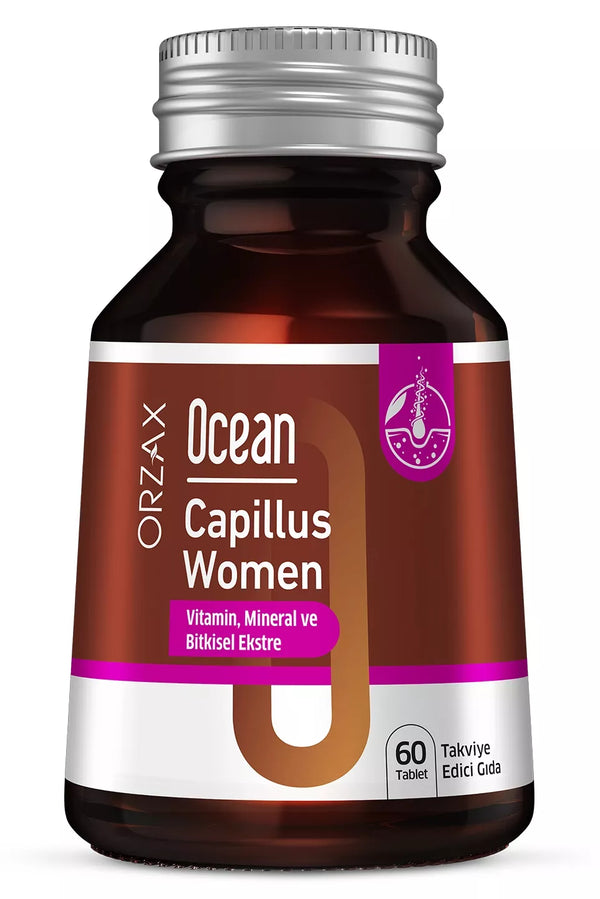 Ocean Capillus Women 60 Tablet