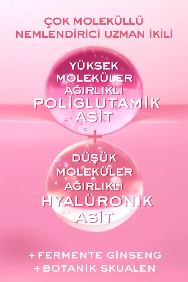 Nuxe Prodigieuse Hyalu Boost Dolgunlaştırıcı ve Aydınlatıcı Gündüz Kremi 50 ml