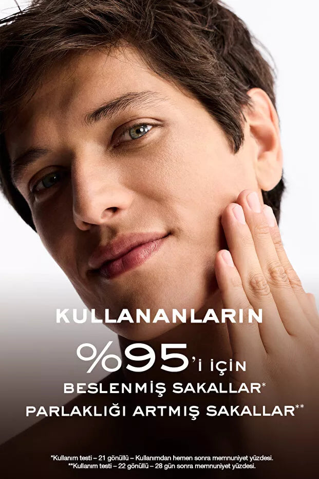 Nuxe Men Çok Amaçlı Sakal Bakım Yağı 30 ml