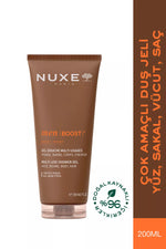 Nuxe Men Boost Duş Jeli 200 ml