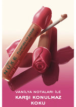 Nuxe Very Rose Dolgunlaştırıcı Dudak Serumu 8 ml - Çantalı