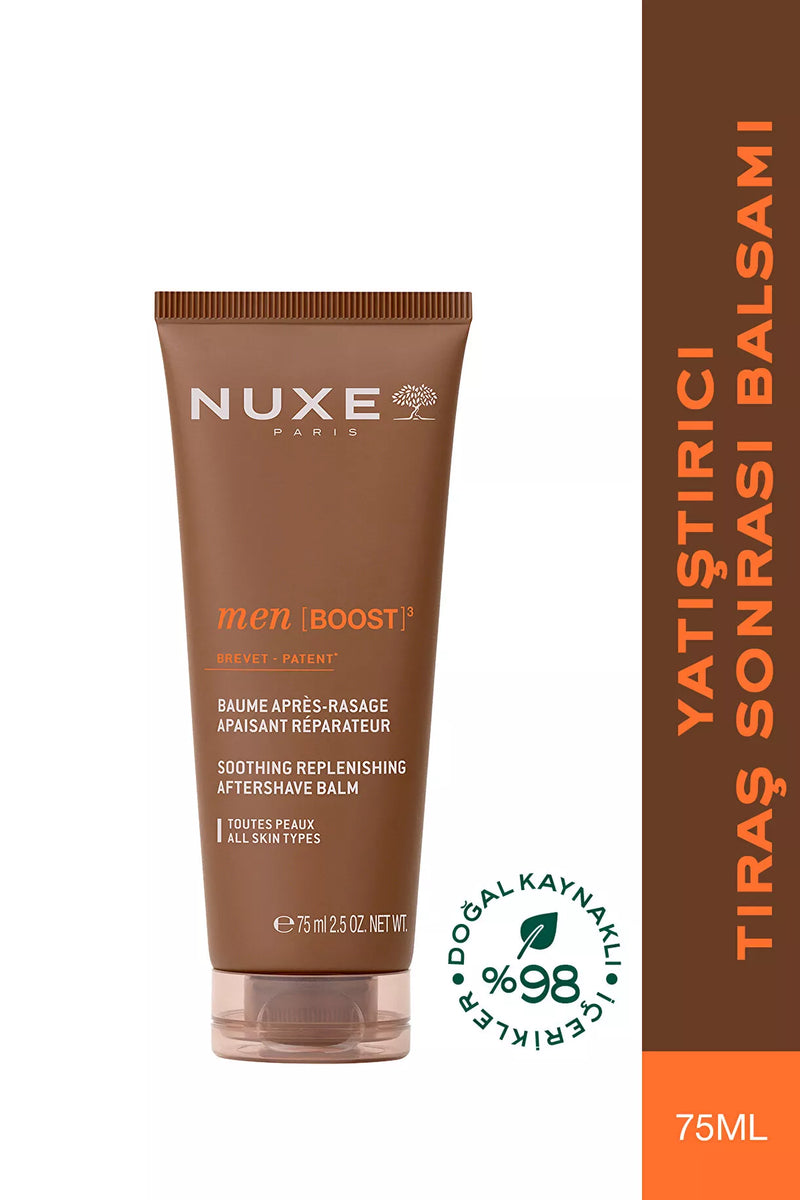 Nuxe Men Boost Tıraş Sonrası Balsam 75 ml