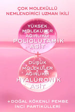 Nuxe Prodigieuse Hyalu Boost Aydınlatıcı Konsantre Yüz Serumu 30 ml