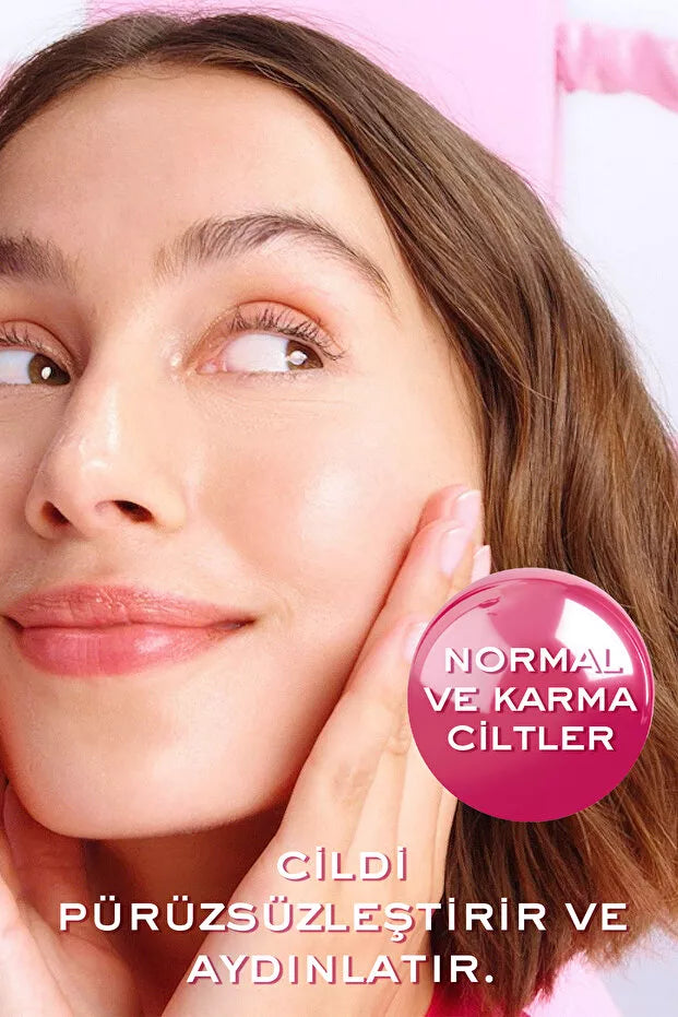 Nuxe Prodigieuse Hyalu Boost Pürüzsüzleştirici ve Aydınlatıcı Jel Krem 50 ml