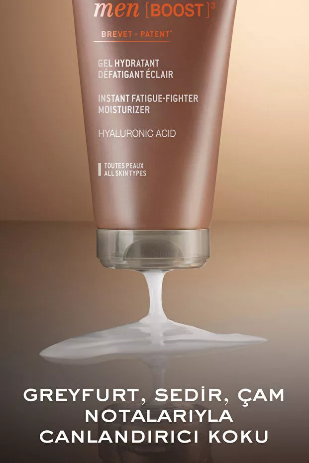 Nuxe Men Boost Nemlendirici Krem 50 ml