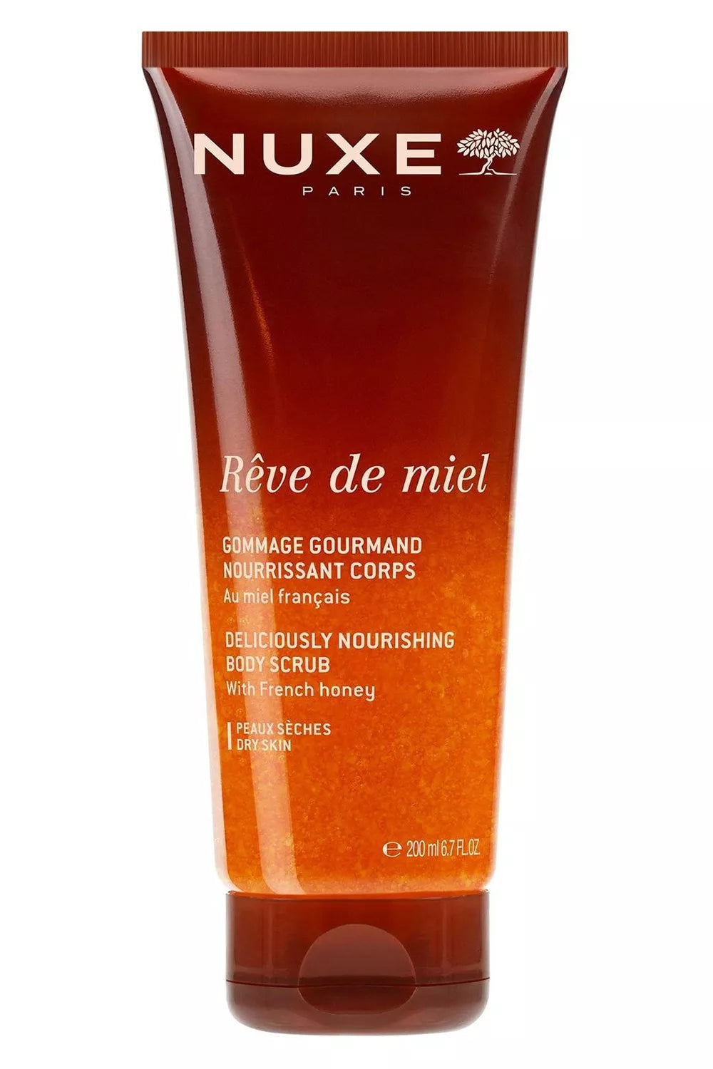 Nuxe Reve de Miel Besleyici Vücut Peelingi 200 ml