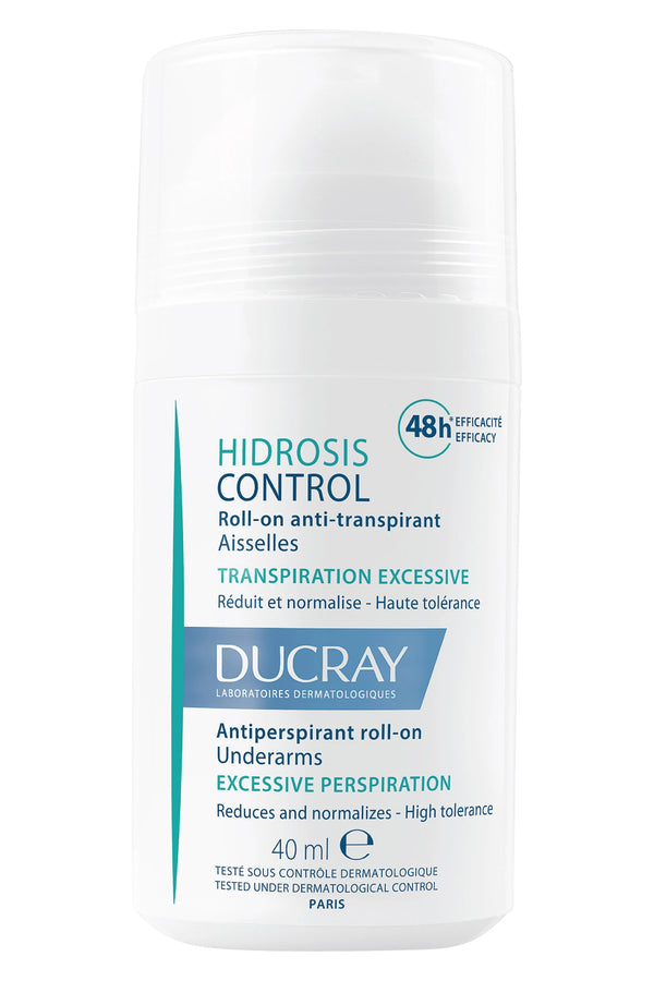 Ducray Hidrosis Terleme Karşıtı Roll On 40 ml