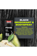 Axe Stick Black Deodorant 50 gr 2'li