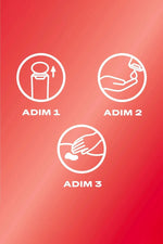 Durex Çilek Hazzı Kayganlaştırıcı Jel 50 ml 2 Adet