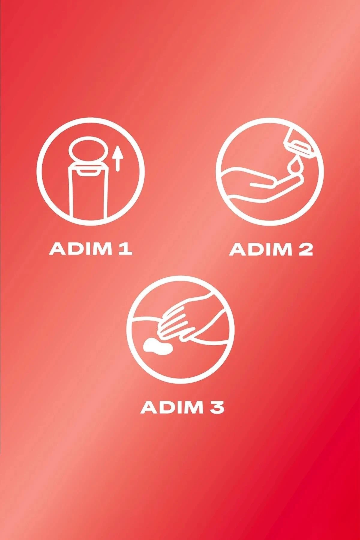 Durex Çilek Hazzı Kayganlaştırıcı Jel 50 ml 2 Adet