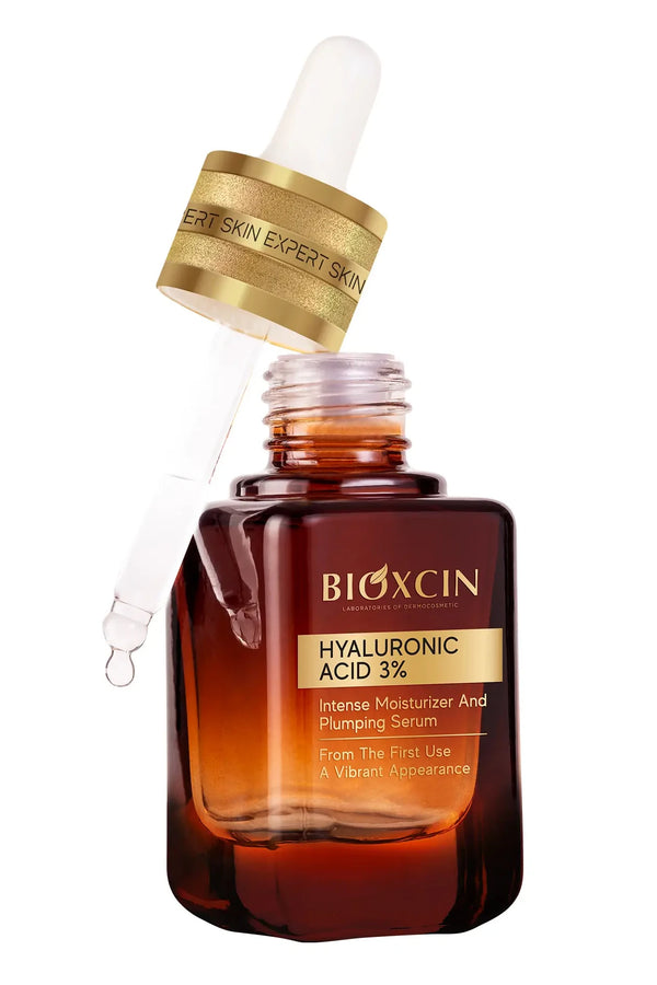 Bioxcin Skin Expert Hyaluronic Acid %3 Nemlendirici ve Dolgunlaştırıcı Serum 30 ml