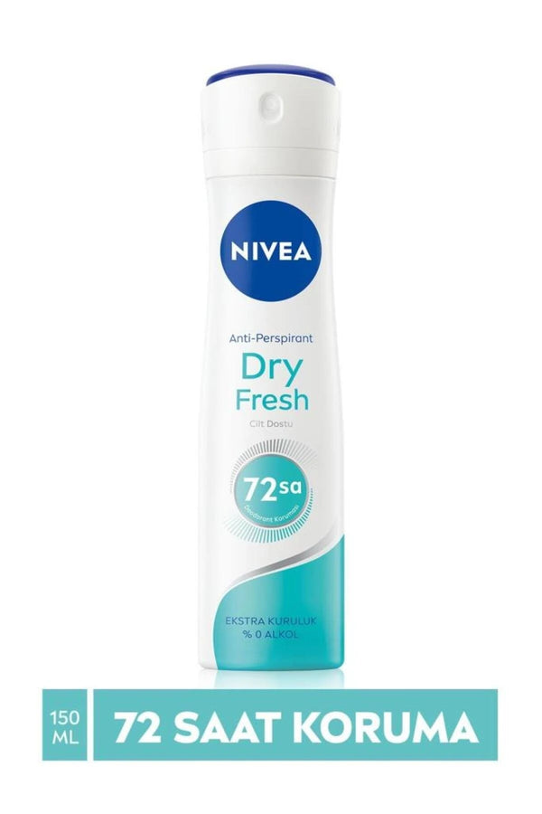 Nivea Dry Fresh Deodorant 150 ml