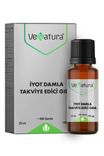 Venatura İyot Damla 25 ml