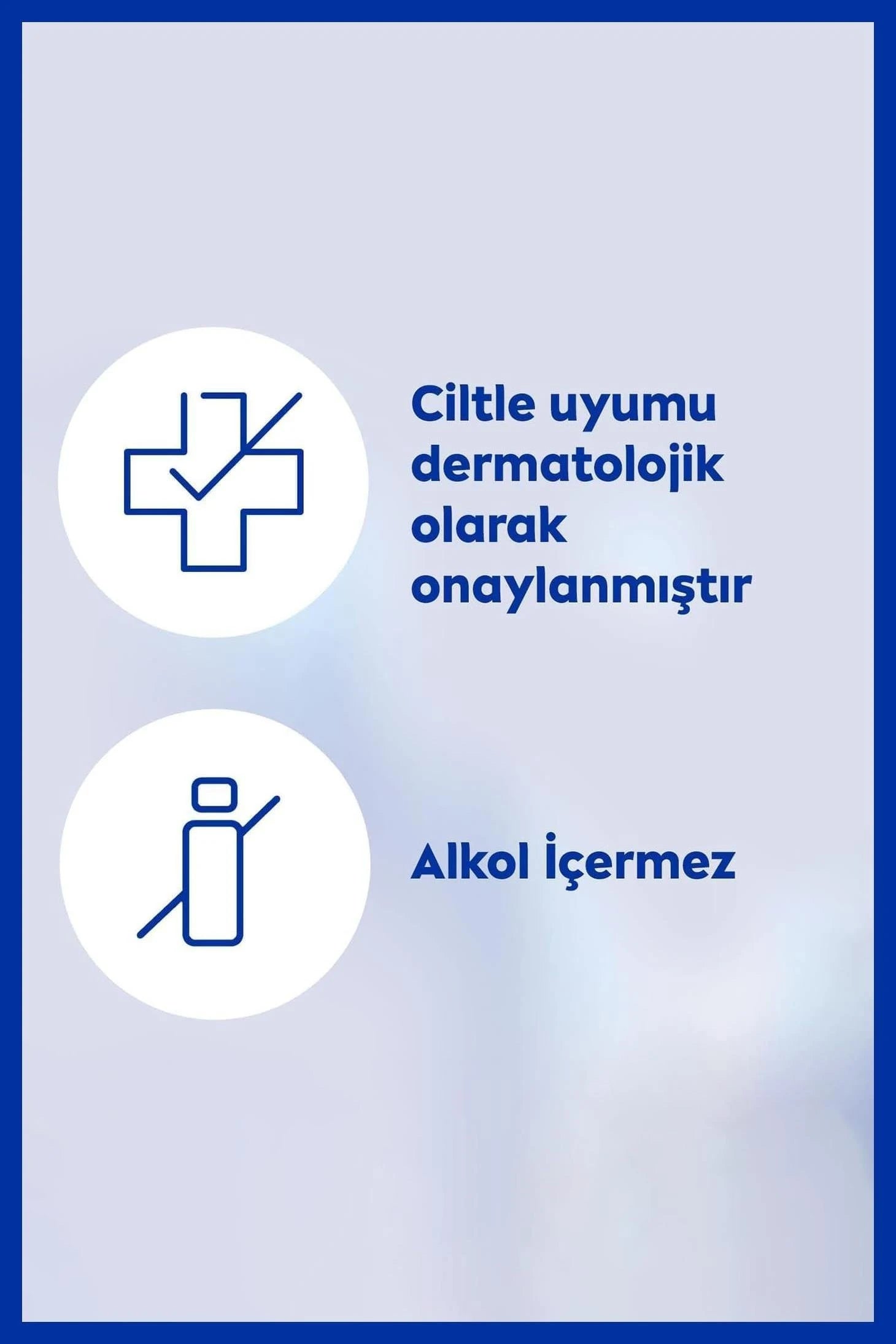 Nivea Fresh Cherry Roll On 50 ml 2 Adet