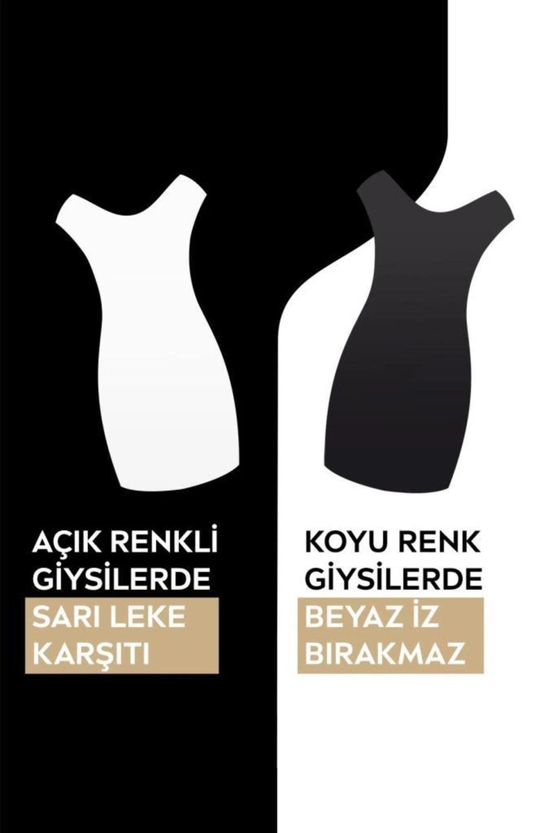 Nivea Black White Invisible İpeksi Pürüzsüzlük Deodorant 150 ml 3 Adet