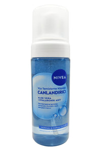 Nivea Yüz Temizleme Köpüğü Normal & Karma Ciltler İçin 150 ml
