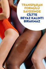 Nivea Sun Koruma ve Bronzluk Spf 50 Güneş Spreyi 200 ml