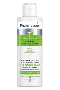 Pharmaceris T Sebo Almond Claris 190 ml