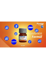 Pharmaton Vitality 30 Tablet 4 Adet