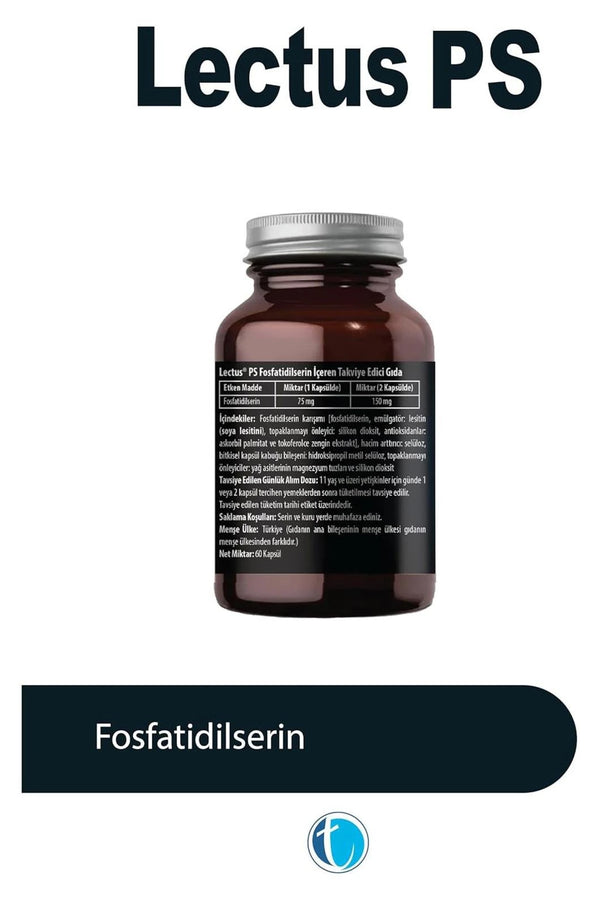Lectus Ps 60 Kapsül