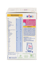 SMA Optipro 2 Probiyotik Devam Sütü 6-12 Ay 900 gr