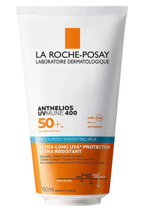 La Roche Posay Anthelios UVMune 400 Face Body Hydrating Milk 150 ml