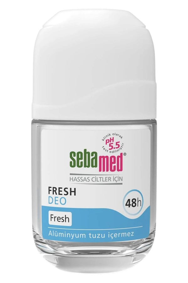 Sebamed Fresh Deo Roll-On Hassas Ciltler İçin 50 ml