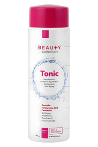 Beauty Collection Kuru Ciltlere Özel Temizleyici Tonik 200 ml