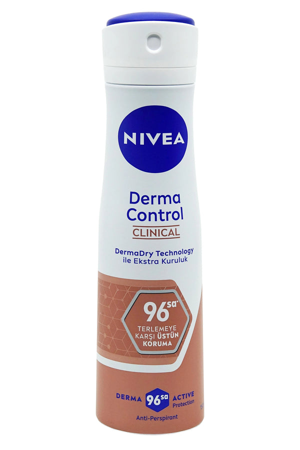 Nivea Derma Control Clinical Deodorant 150 ml