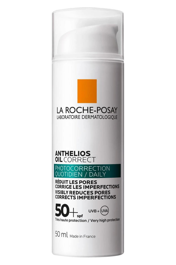La Roche Posay Anthelios Oil Correct Cream SPF 50+ 50 ml
