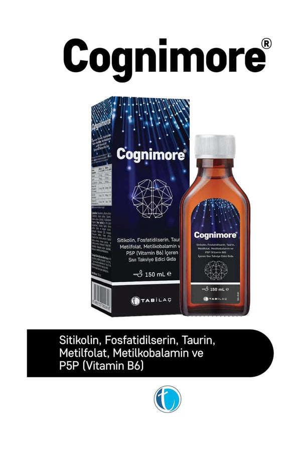 Cognimore Sıvı Likit 150 ml