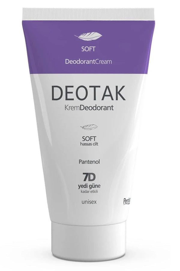 Deotak Krem Deodorant Soft 35 ml