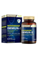 Nutraxin Plus Immun-S Beta Glukan 60 Tablet