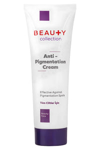 Beauty Collection Anti Pigmentation / Leke Karşıtı Onarıcı Krem – 40 ml