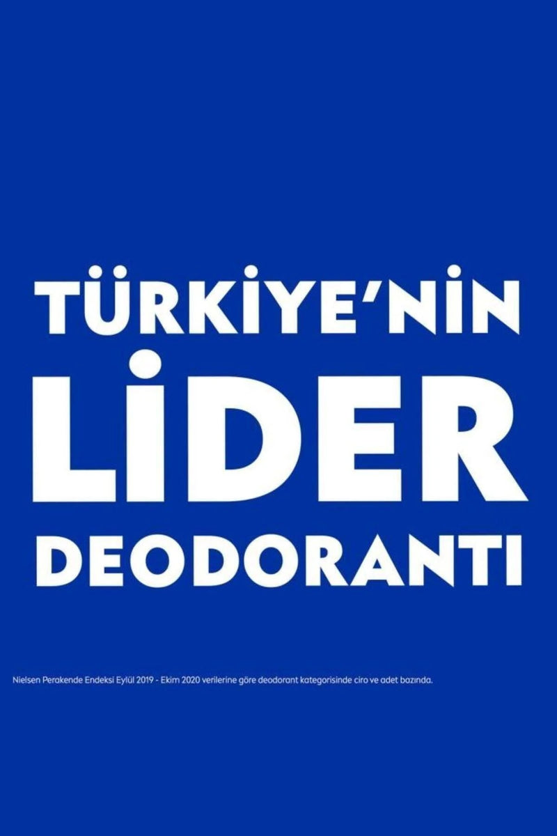 Nivea Double Effect Roll On 50 ml 5 Adet