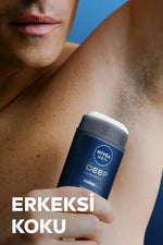 Nivea Men Deep Dimension Stick Deodorant 50 ml
