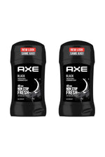 Axe Stick Black Deodorant 50 gr 2'li