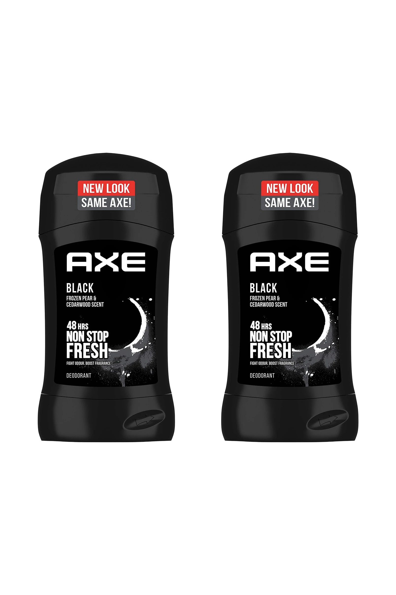 Axe Stick Black Deodorant 50 gr 2'li