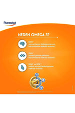 Pharmaton 50+ 30 Kapsül 5 Adet